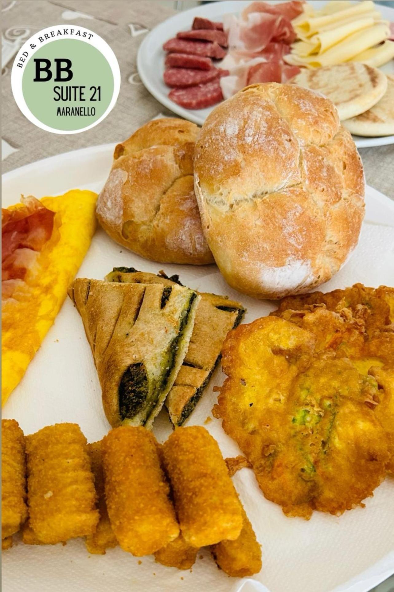 Bbsuite21 מאראנלו מראה חיצוני תמונה