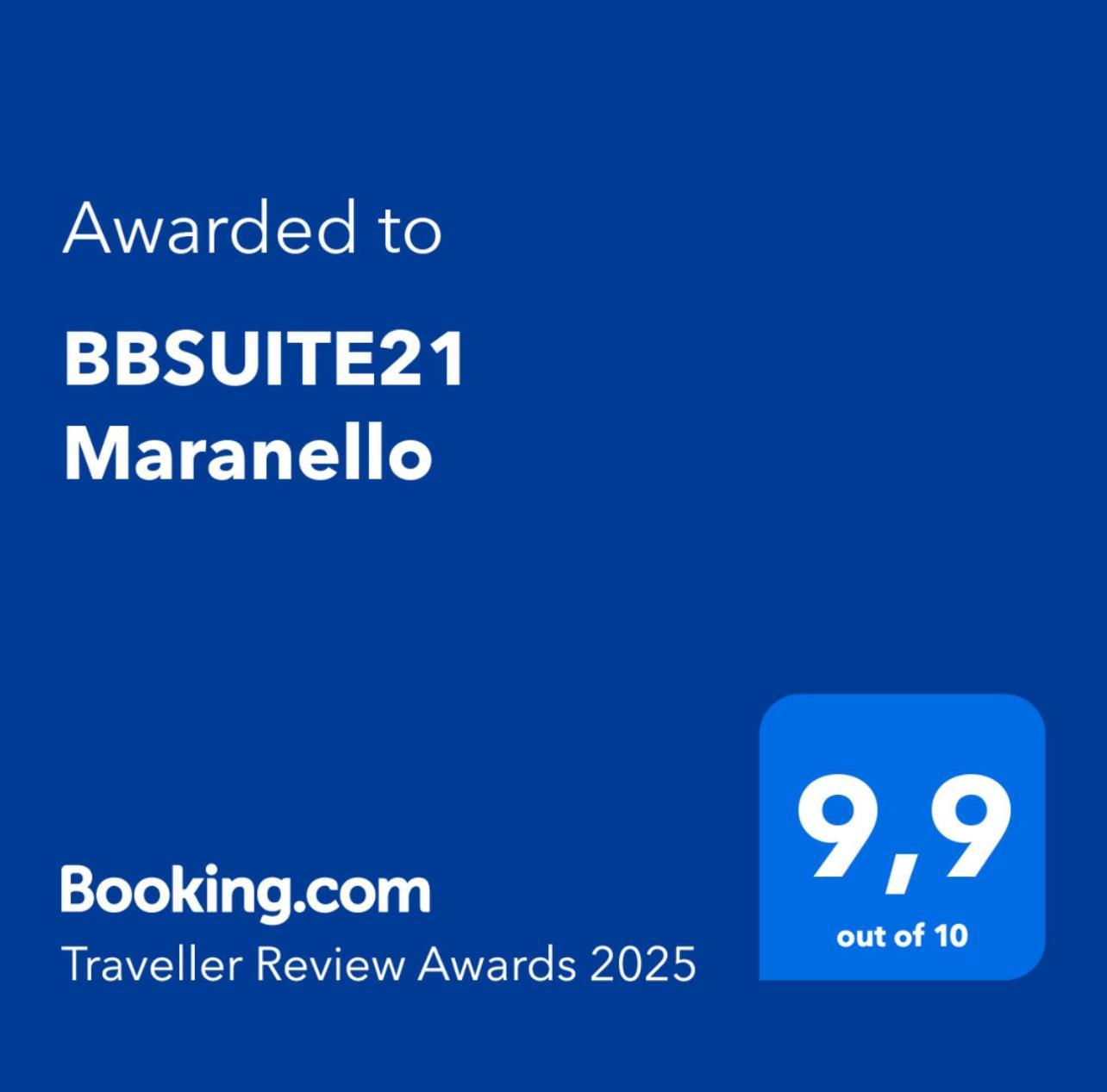 Bbsuite21 מאראנלו מראה חיצוני תמונה
